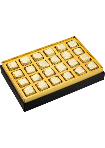 Altın Anahtar Cam Kutu Luxury Çikolata 380 gr fiyatları
