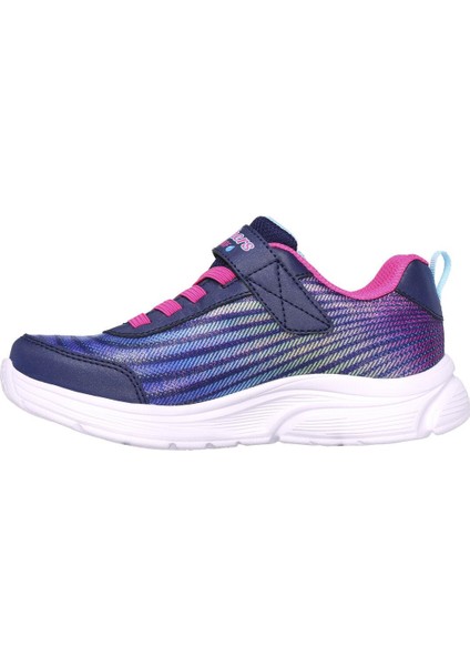 303393L Nvmt Wavy Lites - Hydro Crush Kız Çocuk Spor Ayakkabı
