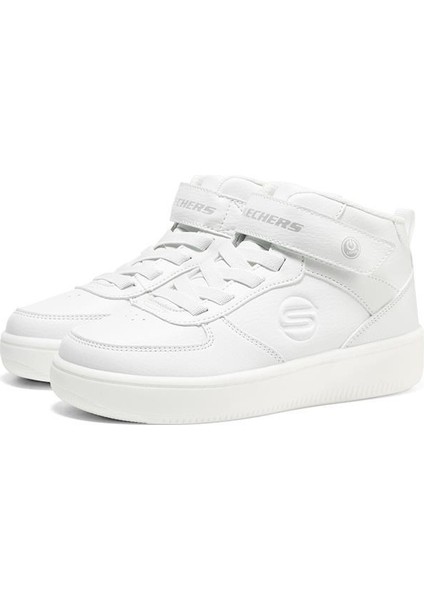 400622L Wht Sport Court 92 - Show Starter Erkek Çocuk Spor Ayakkabı fiyatları