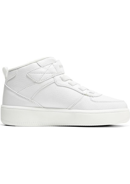 400622L Wht Sport Court 92 - Show Starter Erkek Çocuk Spor Ayakkabı modelleri