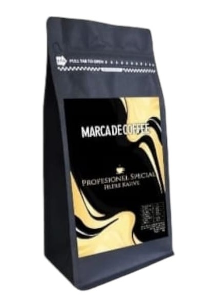 Crema E Aroma Çekirdek Kahve 1 kg + Marca De Coffee Professional Special Filtre Kahve 250 gr modelleri