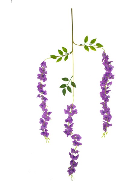 Sarkan Yapay Çiçek Akasya 12'li Mor fiyatları