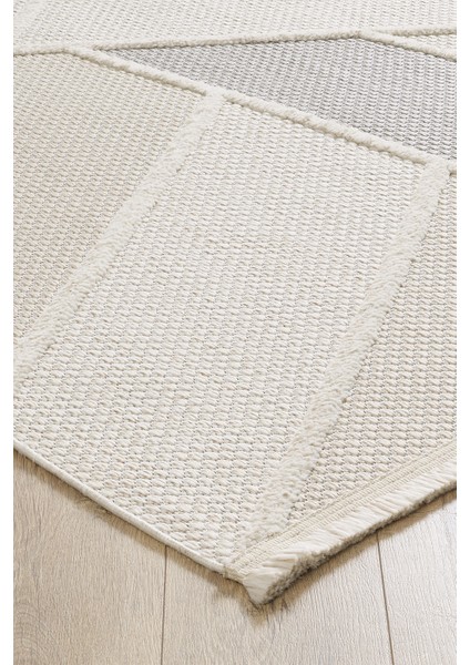 Shibori - Trooper Kaymaz Tabanlı Antialerjik Halı