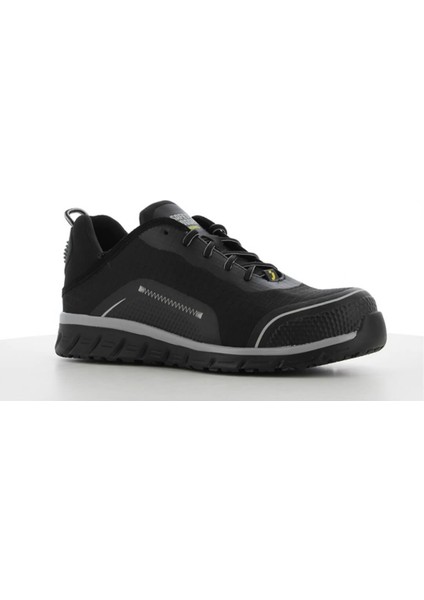 Ligero2 Black Low S1P Esd Src Iş Güvenlik Ayakkabısı