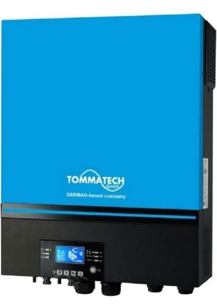 Güneş Enerjisi Solar Paketi 7.2 kva Inverter 455 Watt Güneş Paneli 48V 50 Amper Lityum Akü modelleri