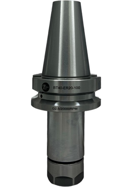 BT40 ER20 - 100 Pens Başlığı Tutucu