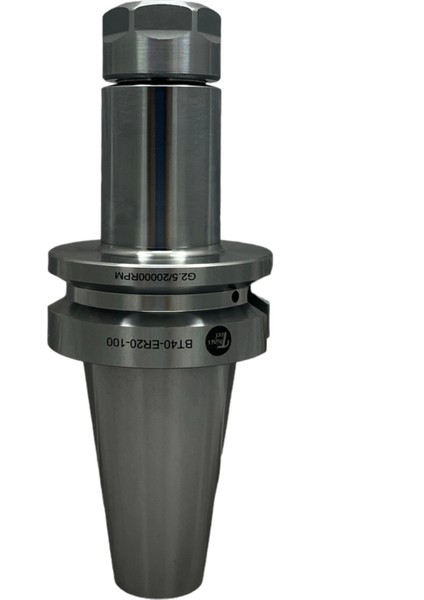 BT40 ER20 - 100 Pens Başlığı Tutucu