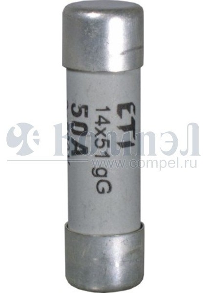 100 A Amper Solar Sigorta Kartuş Silindirik