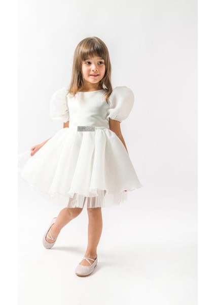 Tüllü ve Saten Kız Çocuk Bayramlık ve Mezuniyet Elbisesi fiyatları