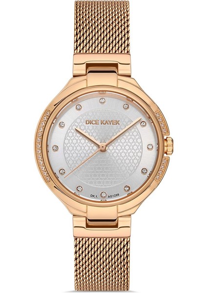 DK.1.AG1299.04 Kadın Kol Saati