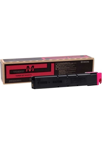 HPZR Kyocera Mita TK-8305 Kırmızı Fotokopi Toner