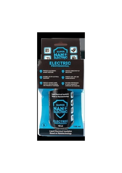 Electrıc Professıonal 150 Ml.yağ