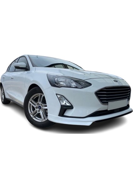 Ford Focus 4 (2019 - 2022) Ön Ek (Plastik)