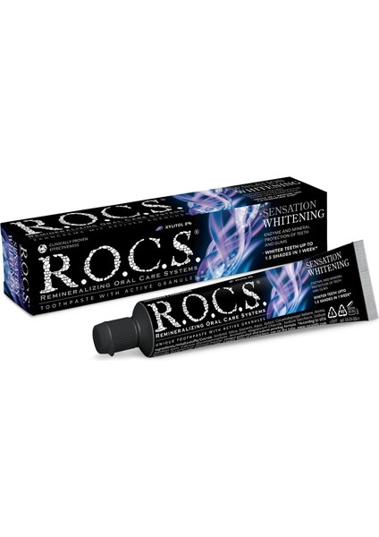 Sensation Diş Macunu (1 X 74 G)