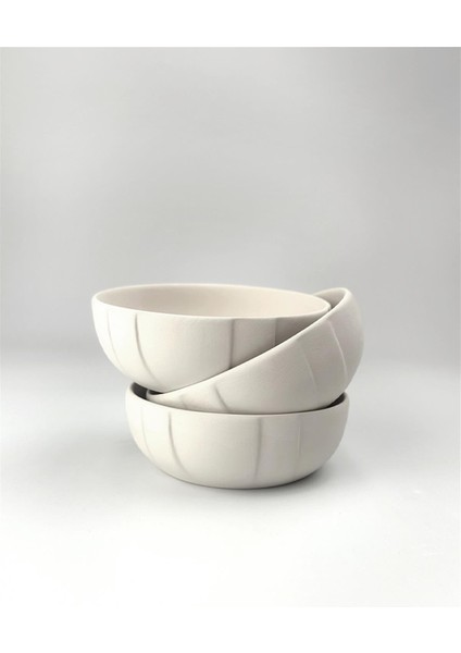 Üçlü Rüzgar Kase - Seramik Bisküvi modelleri