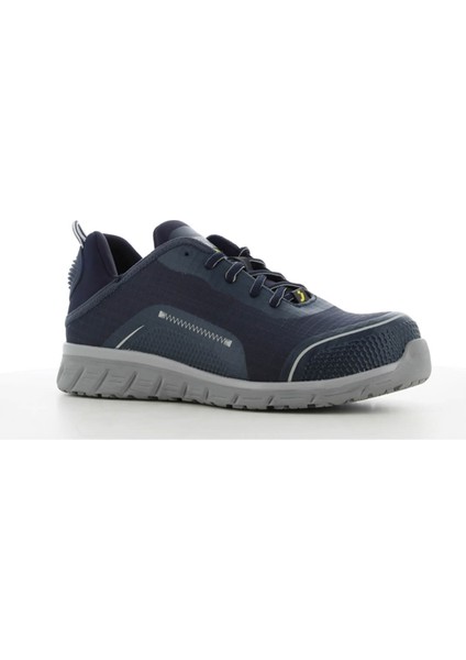 Ligero2 Navy Low S1P Esd Src Iş Güvenlik Ayakkabısı