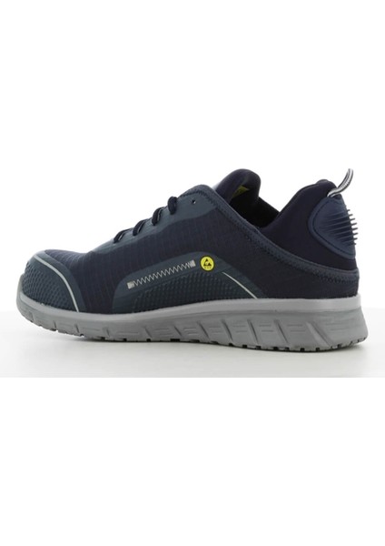 Ligero2 Navy Low S1P Esd Src Iş Güvenlik Ayakkabısı indirimleri
