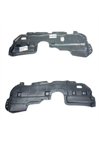 Parçabul Muhafaza Karter Auris 07-12 Ön 51441-02220