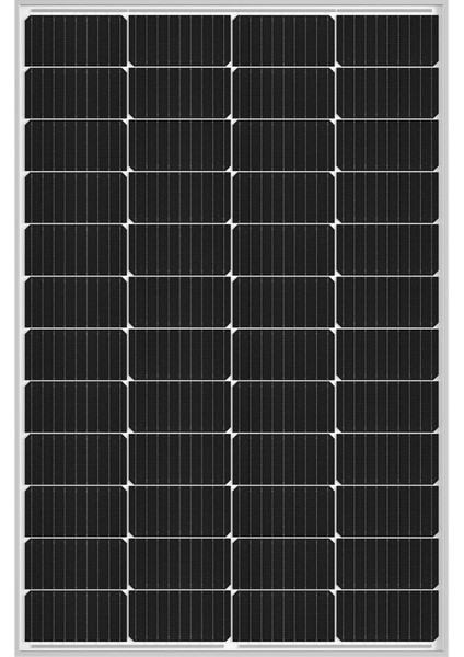 Teknovasyon Arge Suneng 150 W Watt 48 M6 Hücreli Perc Monokristal güneş Paneli