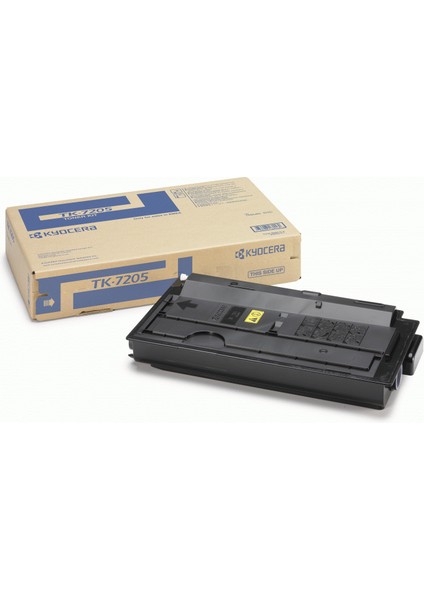 HPZR Kyocera Mita TK-7205 Orjinal Fotokopi Toner