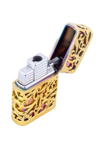 Tek Torch Pürmüz Gold Işlemeli Puro Çakmağı fırsatları