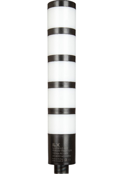 İL-XPM5-GR-225 | Multi 50 Çap 5 Katlı 220 Vac