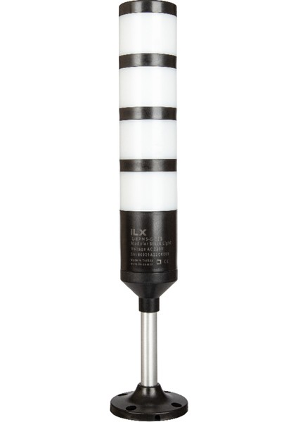İL-XPM5-KT1-224 | Multi 50 Çap 4 Katlı 220 Vac