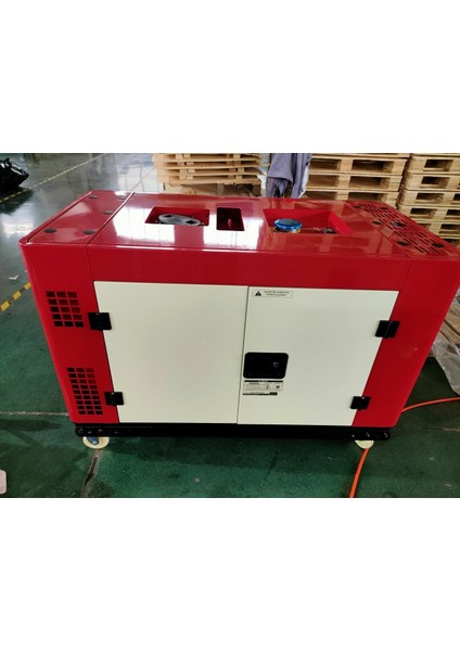 GM17KTDJ Dizel Jeneratör 17 Kva Trifaze Marşlı Kabinli fiyatları