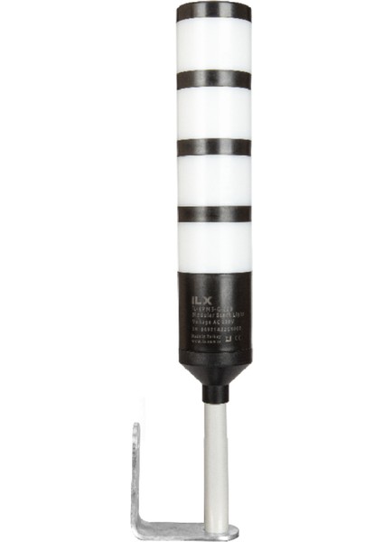 İL-XPM5B-KL1-244 | Multi + Buzzer 50 Çap 4 Katlı 24 Vdc
