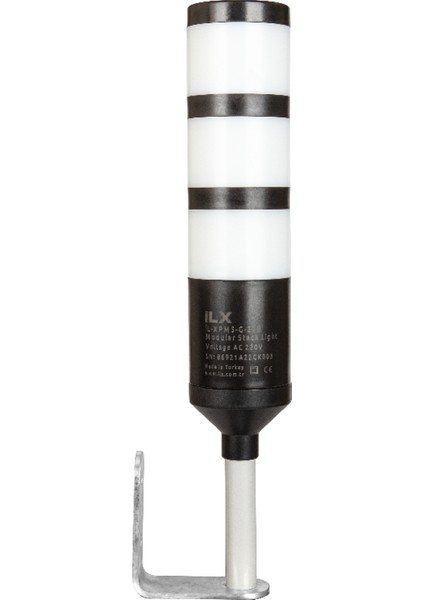 İL-XPM5-KL-243 | Multi 50 Çap 3 Katlı 24 Vdc
