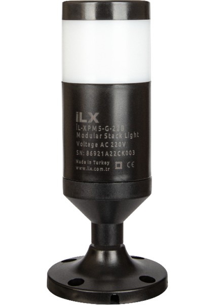 İL-XPM5-KT-221 | Multi 50 Çap Tek Katlı 220 Vac