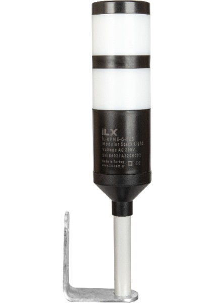İL-XPM5-KL1-242 | Multi 50 Çap 2 Katlı 24 Vdc