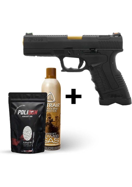 GP1799 T1 + Green Gas +0.20GR Bb