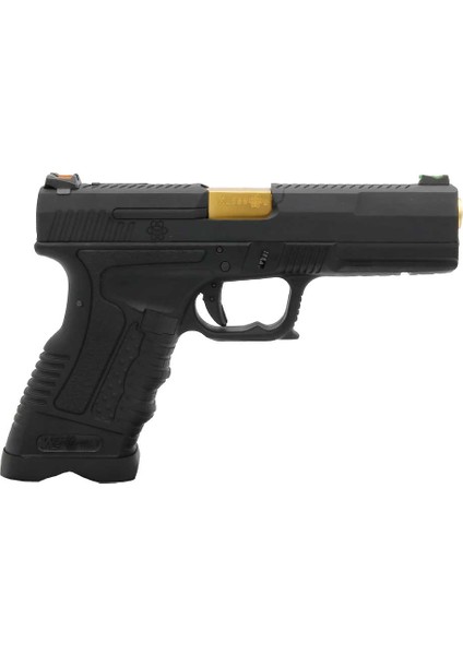 GP1799 T1 + Green Gas +0.20GR Bb modelleri