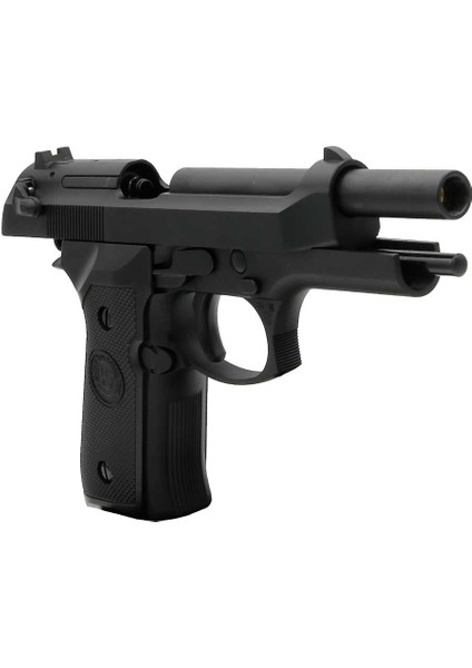 Beretta M92 Standart Siyah Airsoft Tabanca