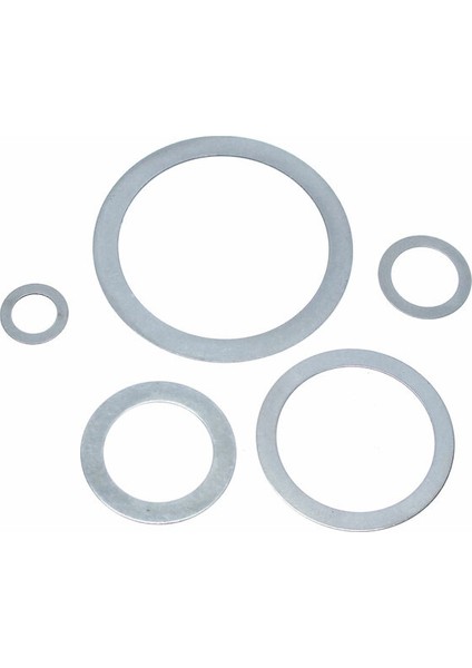 0,50 mm 63X80 Ithal Çelik Layner Pul 50 Adet
