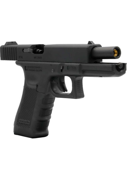 Glock 17 Gen 4 + Green Gas +0.20GR Bb