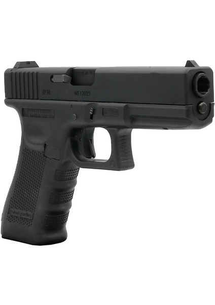 Glock 17 Gen 4 + Green Gas +0.20GR Bb