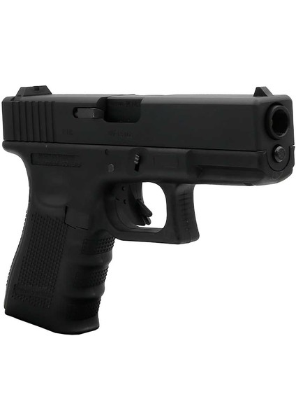 Glock 19 Gen4 Siyah Airsoft Tabanca