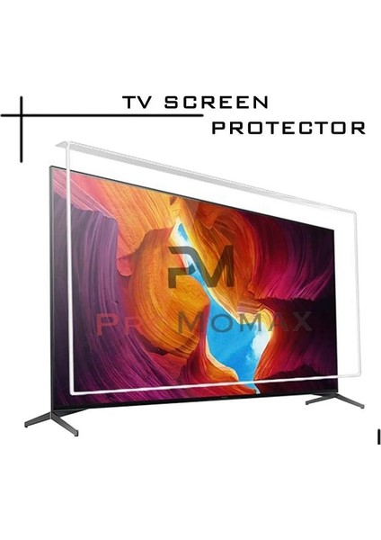 42" Inç 106 Ekran 4K Uyumlu Şeffaf Ultra Dayanıklı Tv Ekran Koruyucu Screen Protector fiyatları