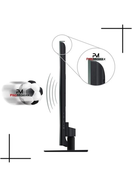 42" Inç 106 Ekran 4K Uyumlu Şeffaf Ultra Dayanıklı Tv Ekran Koruyucu Screen Protector fırsatları