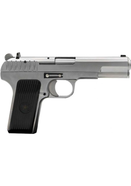 TT33 Silver Airsoft Tabanca