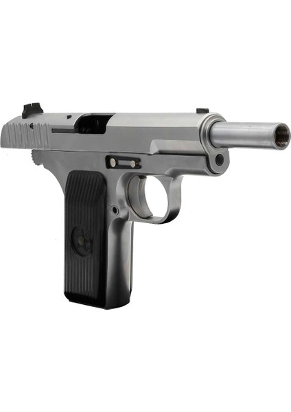 TT33 Silver Airsoft Tabanca