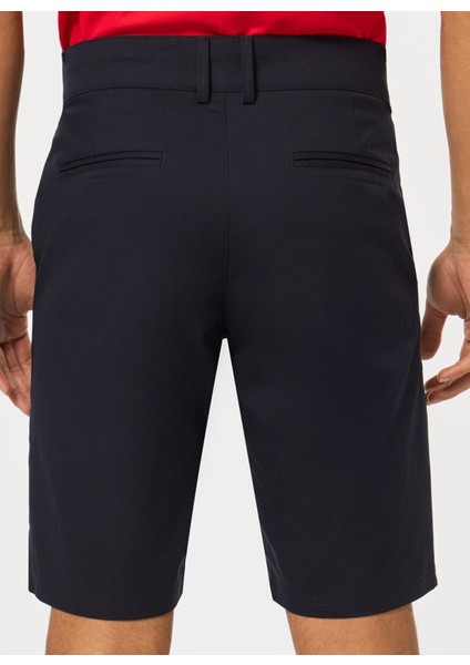Siyah Erkek Kısa Şort Oakley Oakley Chıno Icon Short