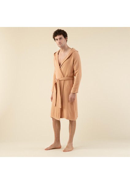 Armin Unisex Bornoz Mango indirimleri
