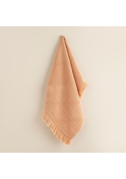 Gofre Mutfak Havlusu 40X60 cm Mango
