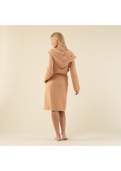 Armin Unisex Bornoz Mango