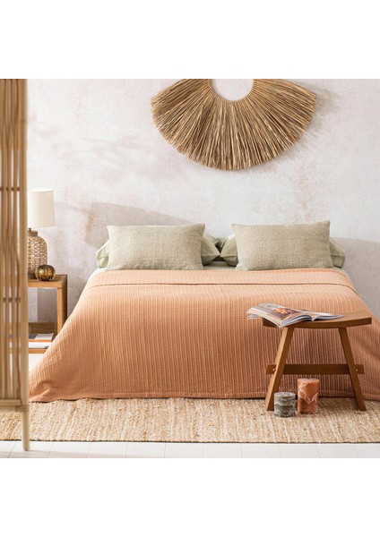 Palmita Pike Tek Kişilik 160X220 cm Mango