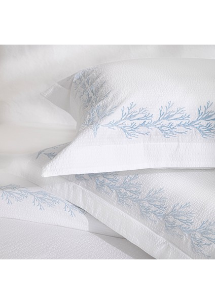 Casseline Nevresim Seti King Size 230X220 cm Beyaz fırsatları