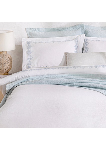 Casseline Nevresim Seti King Size 230X220 cm Beyaz indirimleri